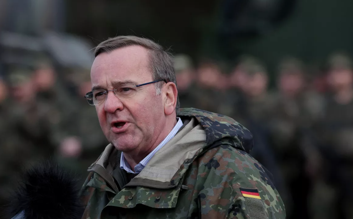 Борис Писториус