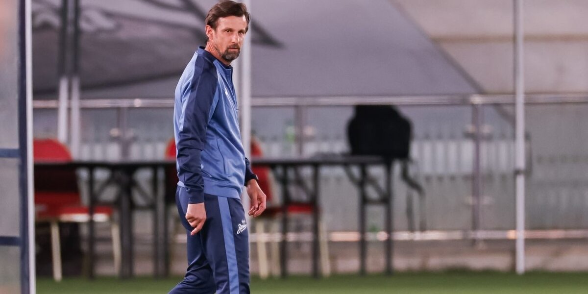    Фото: Вячеслав Евдокимов/ФК «Зенит»