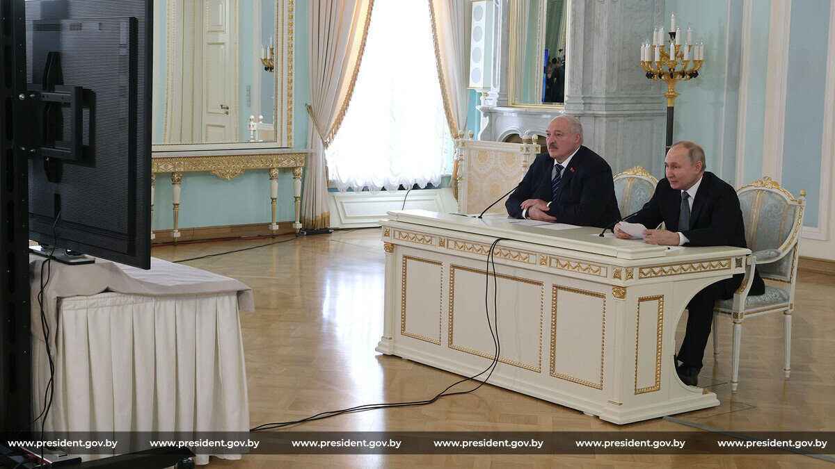 ФОТО: PRESIDENT.GOV.BY 