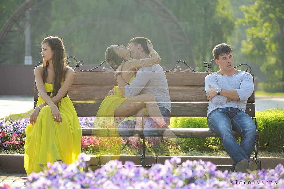 Как я ходила "замуж"...