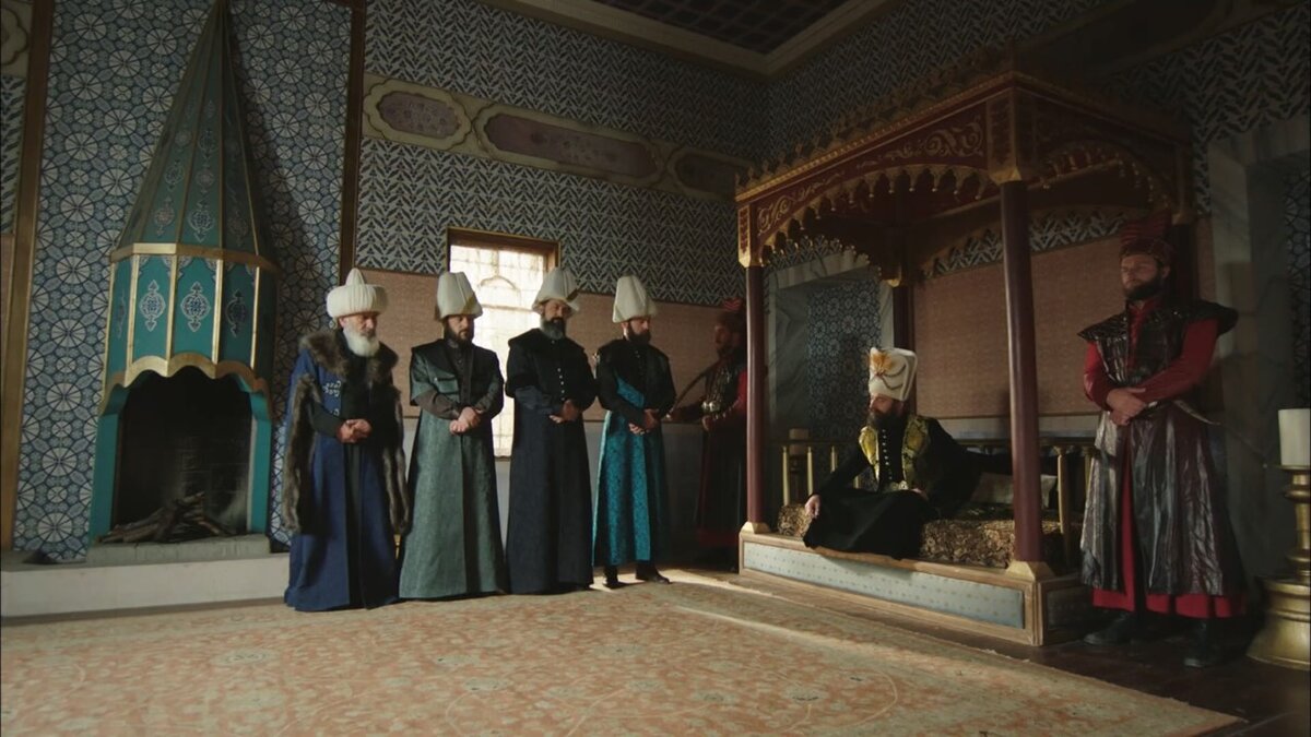 Ребятушки, ну-ка быстренько план по захвату мира набросали, ща утвержу и мне домой надо. Хюррем бесится, когда я на ужин опаздываю. Скриншот ВВ