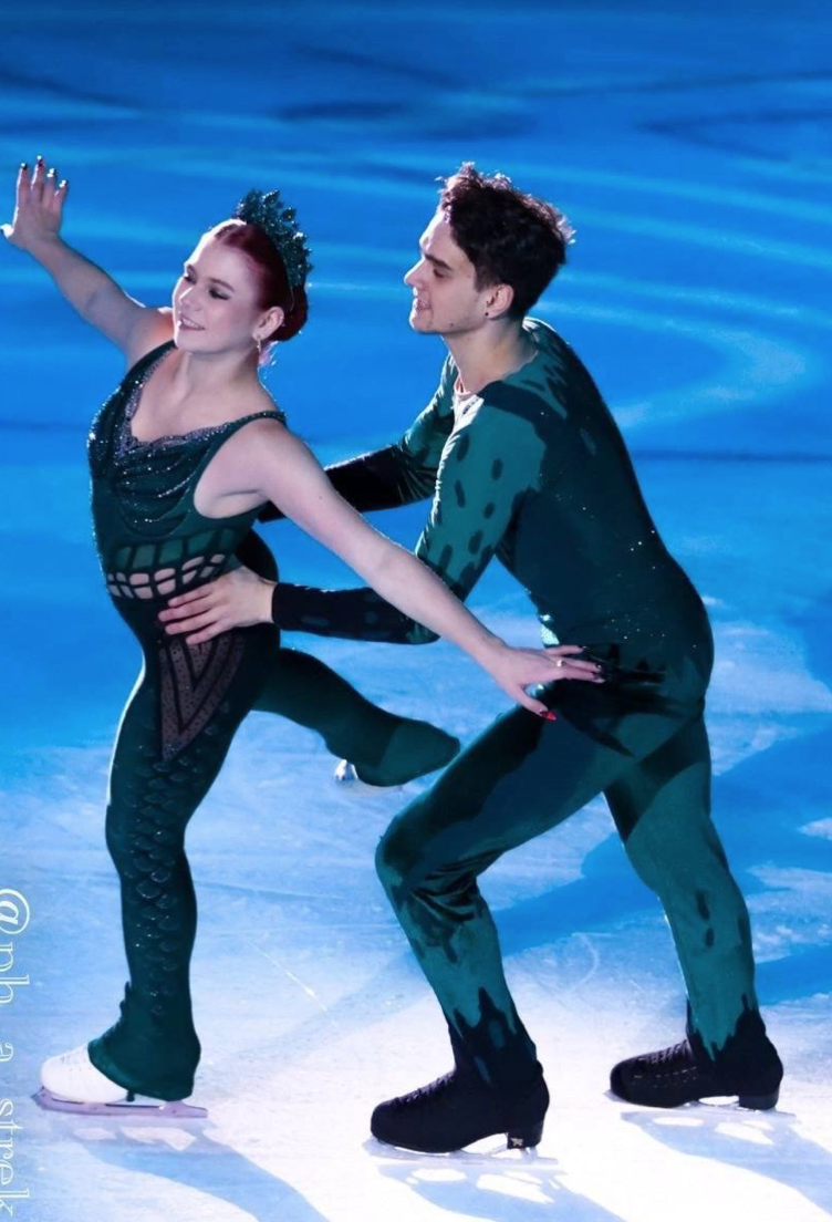Игнатов рассказал о серьёзных проблемах с коньками на чемпионате России Дзен