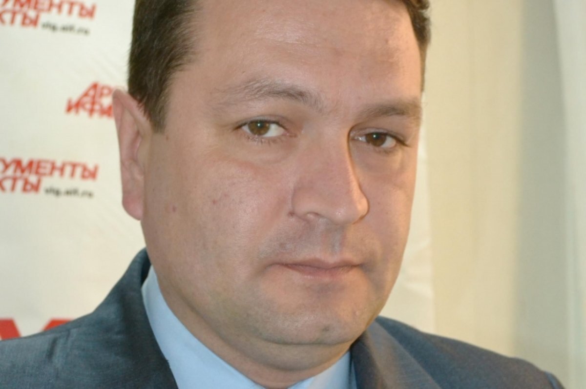    В суде Волгограда стартует процесс по делу экс-главы департамента горхоза