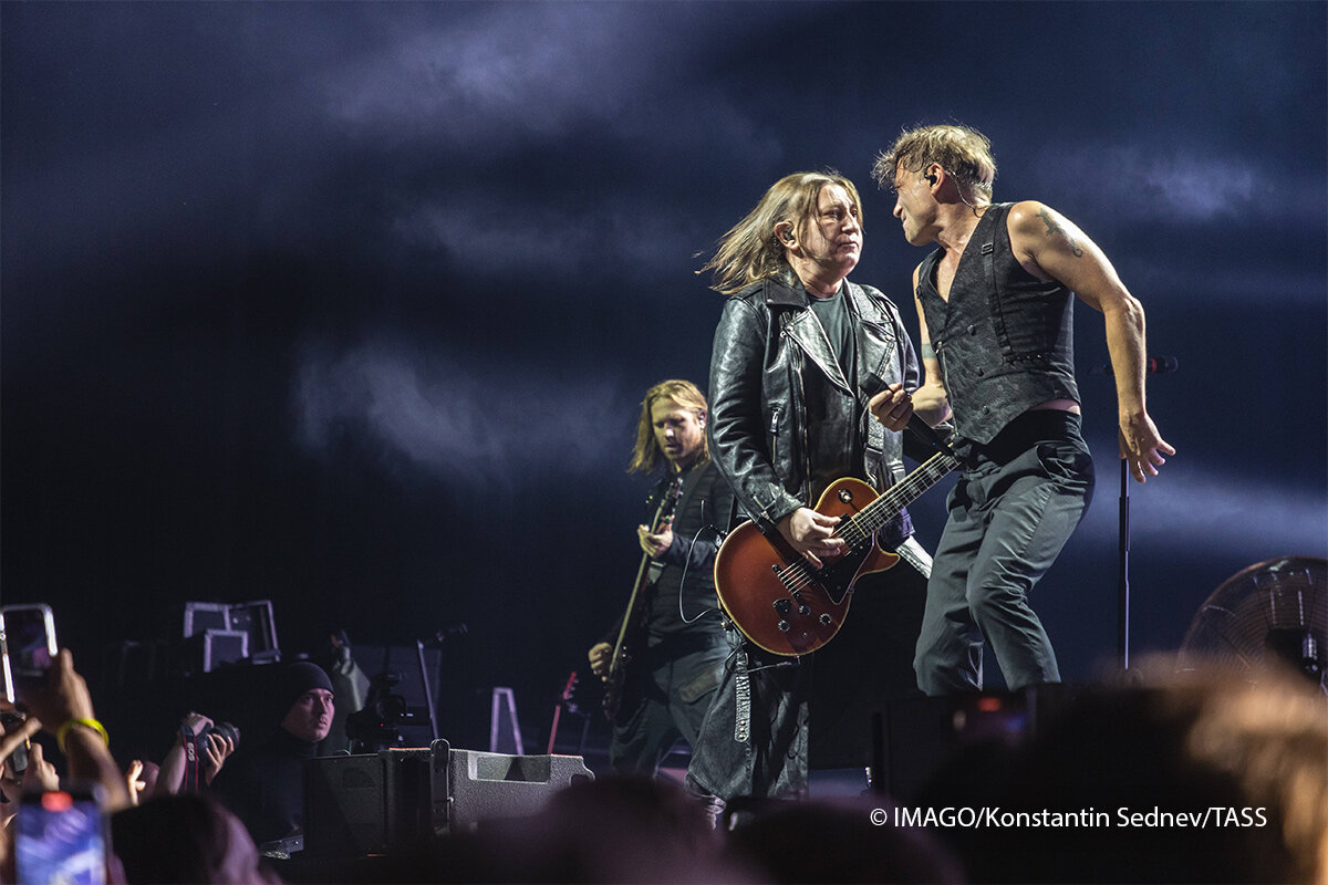    Фото: IMAGO / Konstantin Sednev / TASS