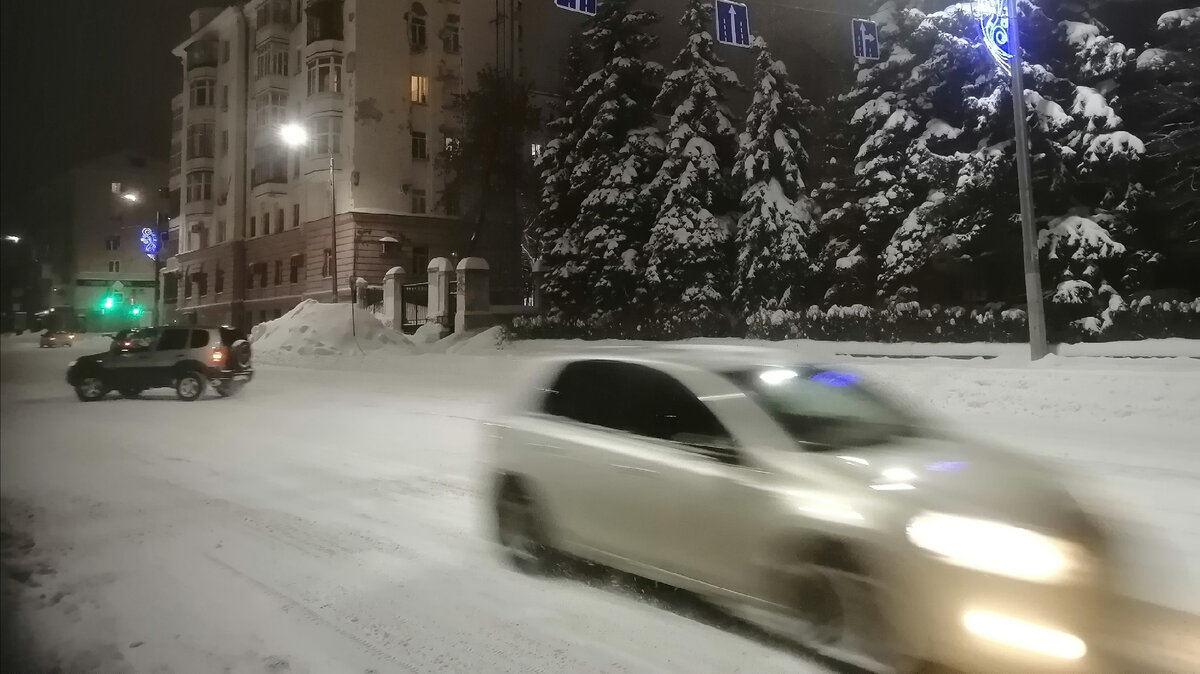 Снег и метели в гости прилетели: это про погоду в феврале в Челябинской области. Фото: Царьград.