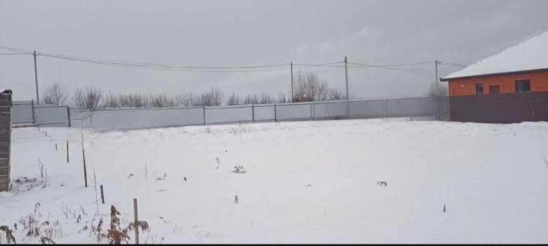 Так выглядел 2 участок, на который обратили внимание