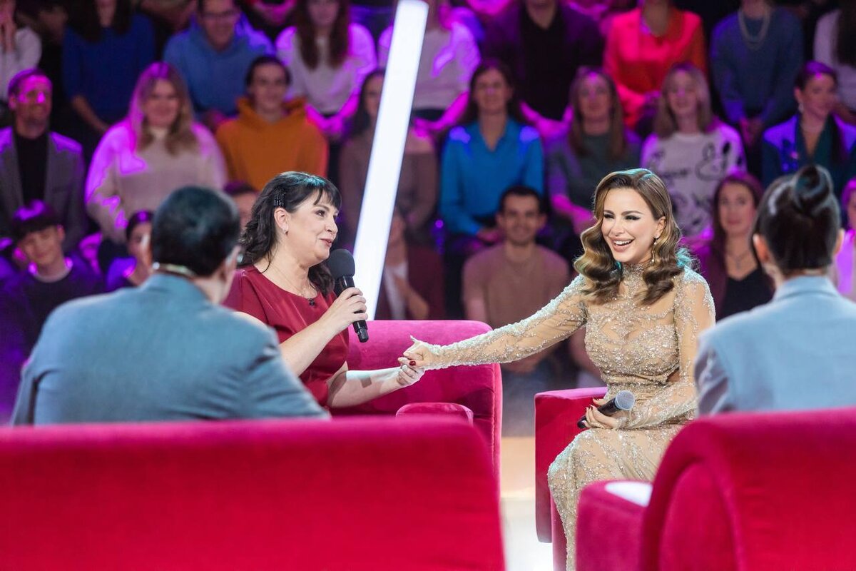 шоу конфетка 5 выпуск