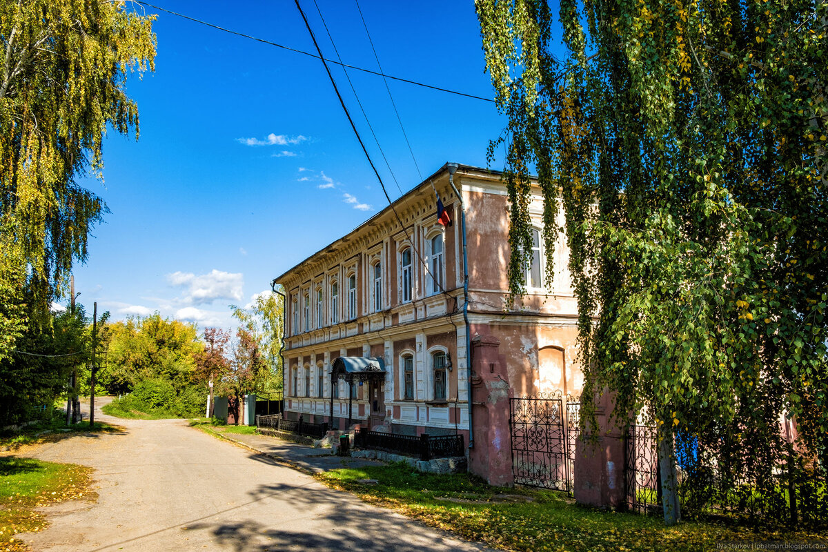 Работки нижегородская область фото