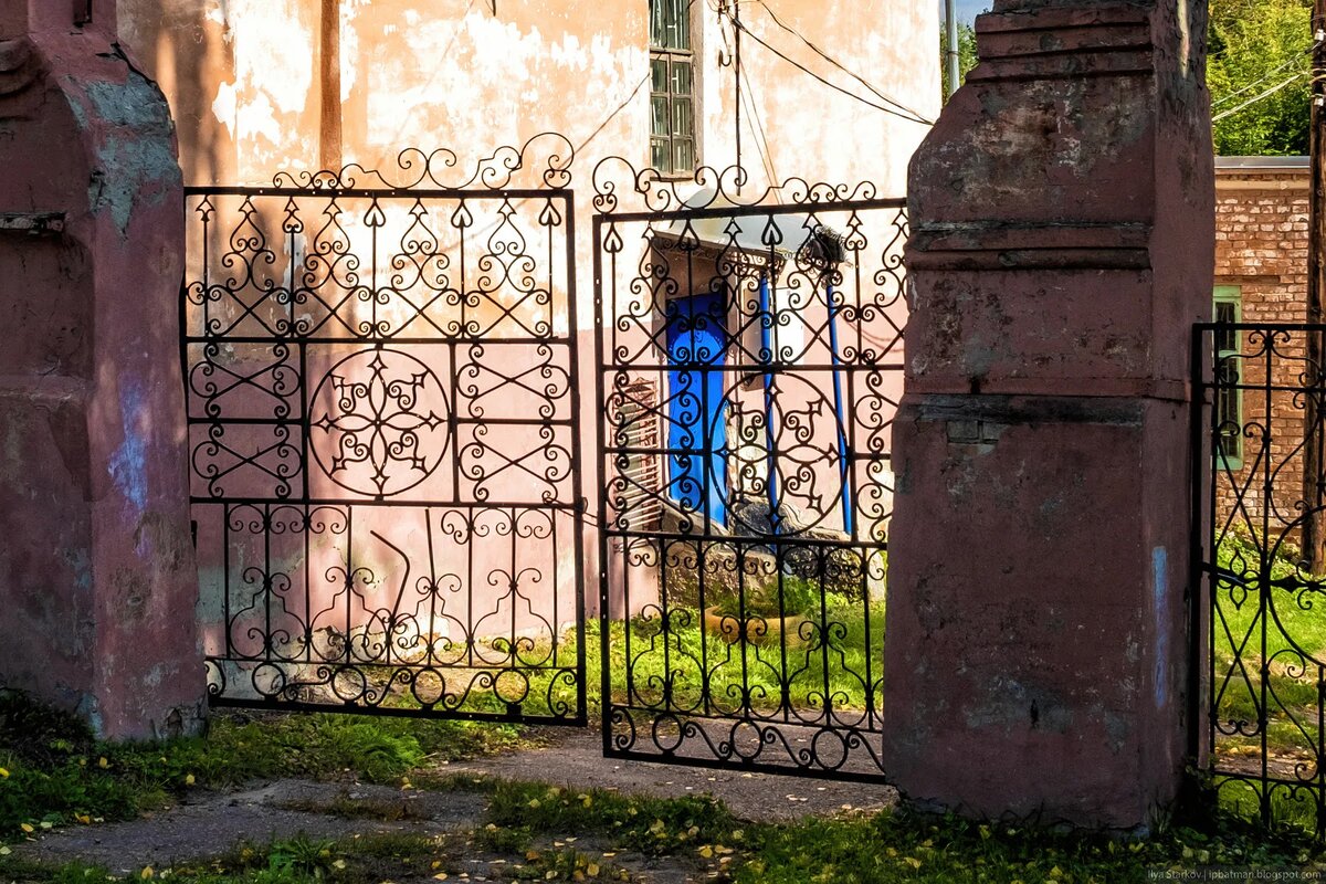 Старое село Работки (Нижегородская область) Часть 1/2 | Блог заметок и  фотографий | Дзен