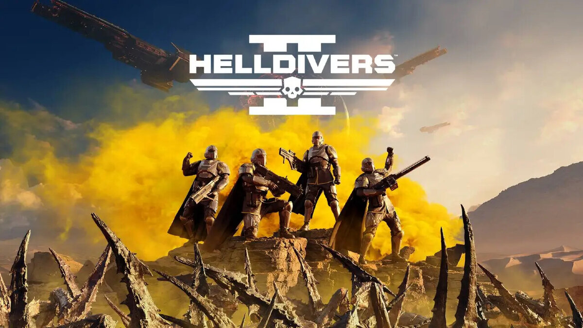 Технический директор Helldivers 2 отвечает на вопросы о борьбе с читерством  | OVERCLOCKERS.RU | Дзен