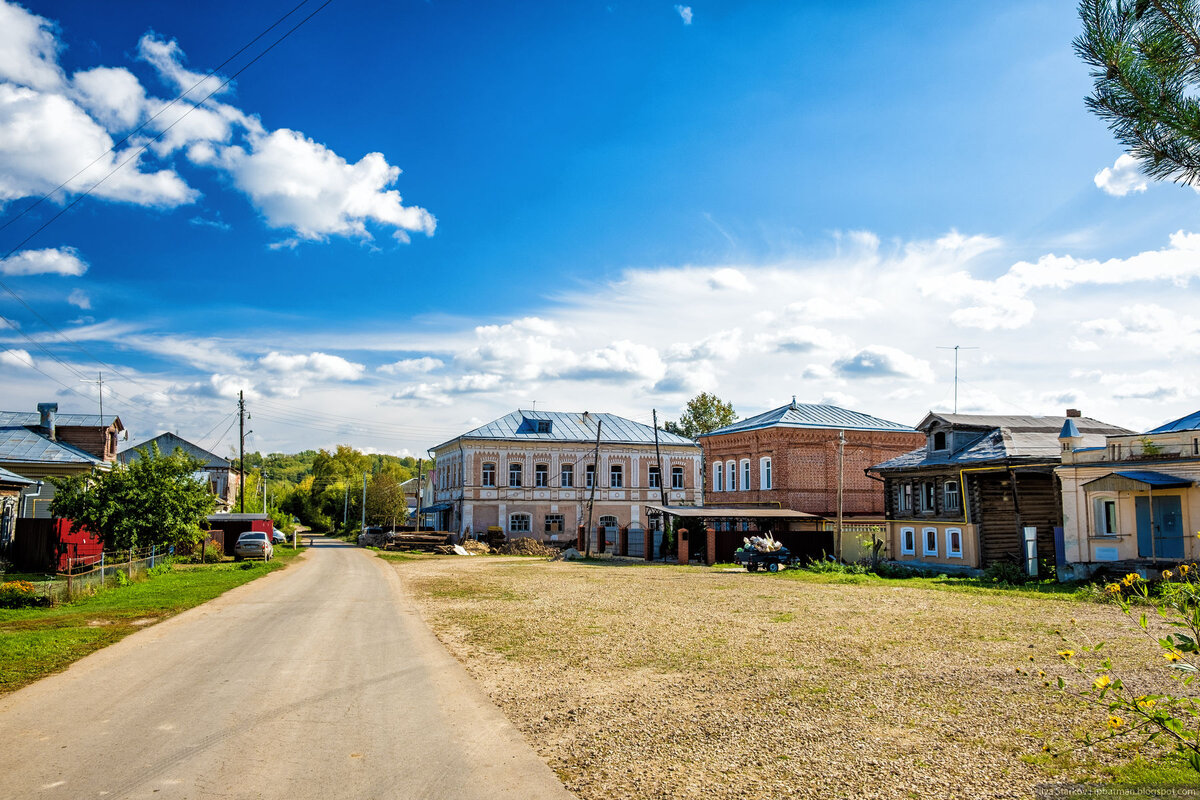 Работки нижегородская область фото