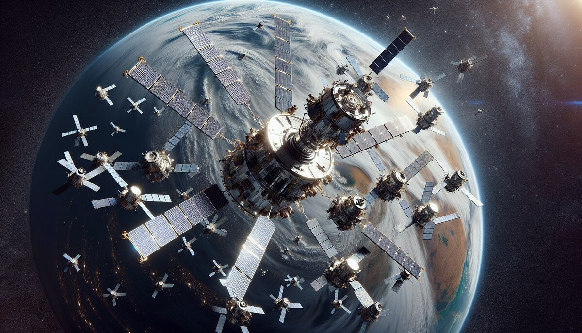    Изображение сгенерировано нейросетью DALL·E 3 