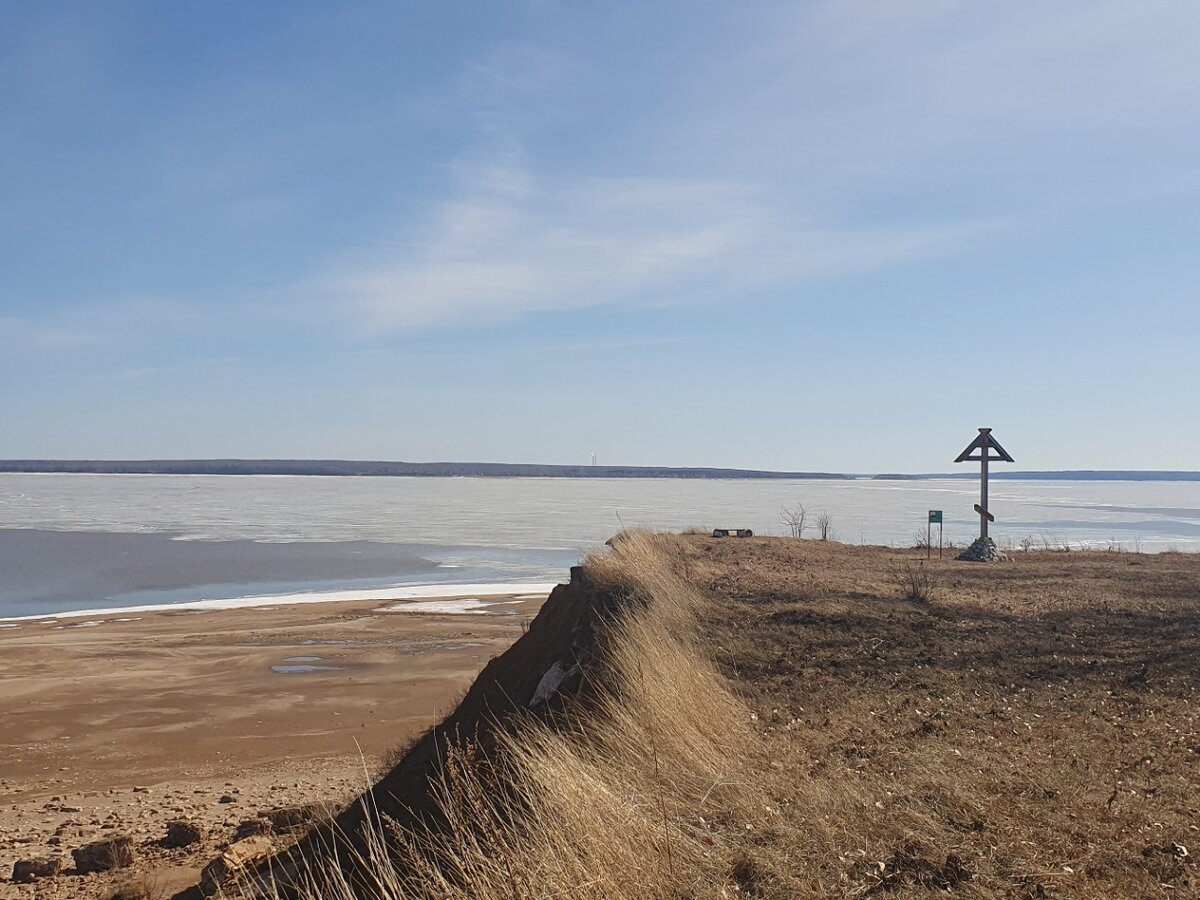 Тайну Слудки открывает Камское море | Ural Outdoors | Дзен