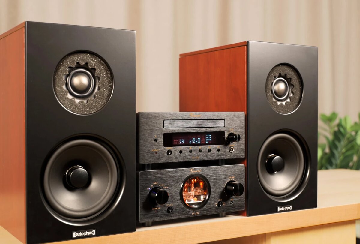 Vincent комплект