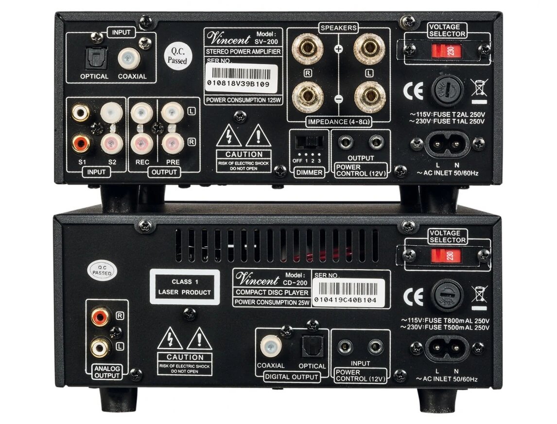 Vincent комплект