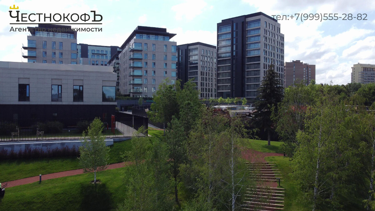 Обзор ЖК «Вишневый сад»