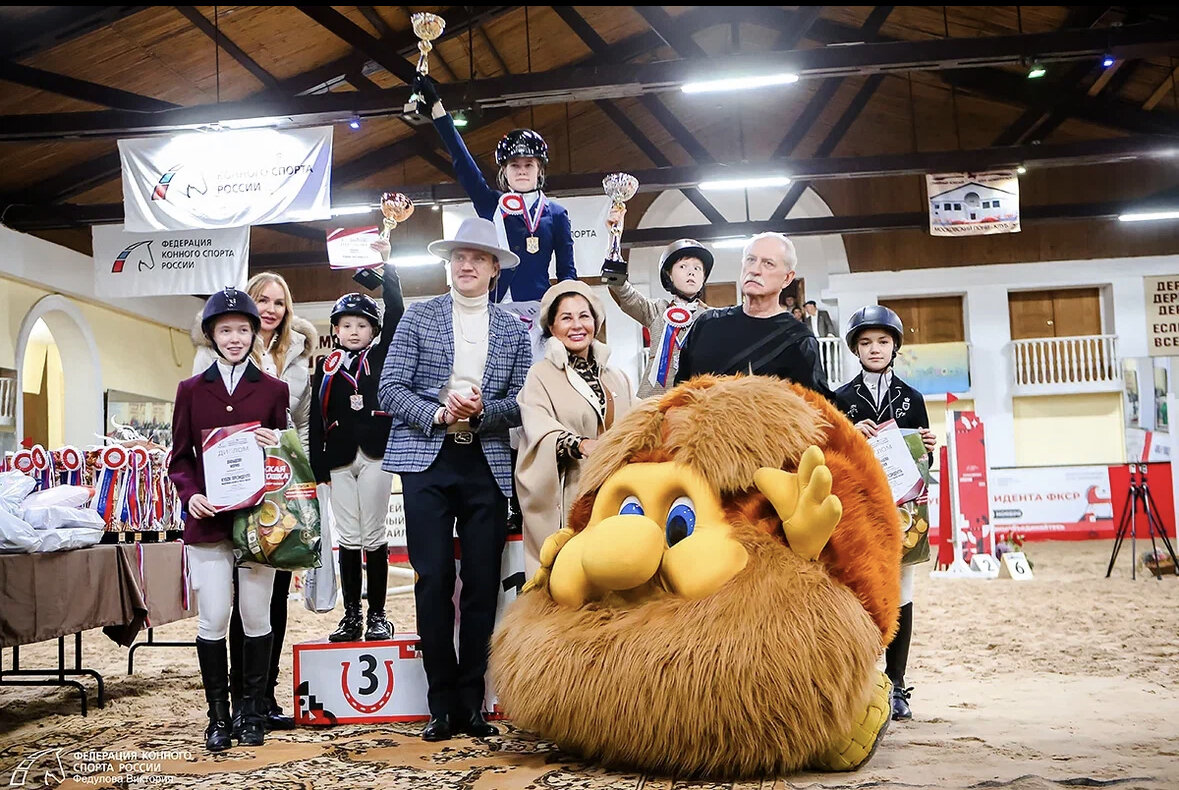 Победители и призеры