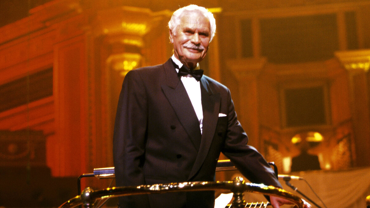 Лори Джонсон © Roberta Parkin/Getty Images