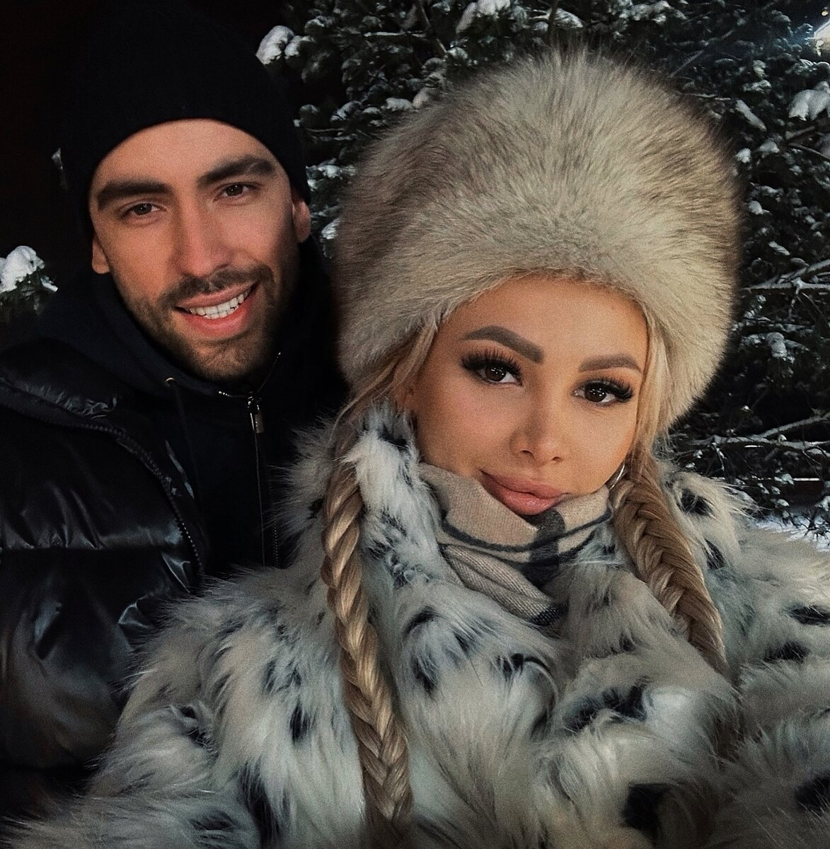 Павел геш и клава безверхова фото