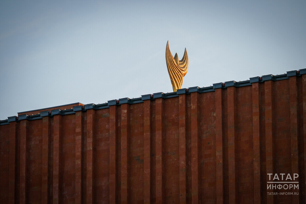 ​«То, что Хоррият сейчас не вращается – это нарушение авторского замысла» Фото: © Владимир Васильев / «Татар-информ»