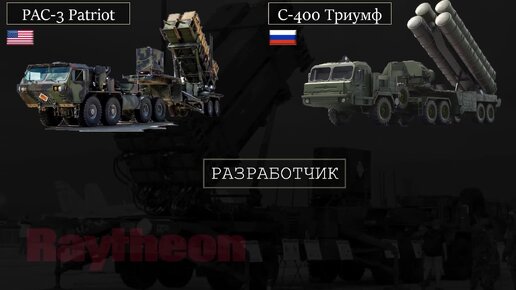 С-400 против новейшего 