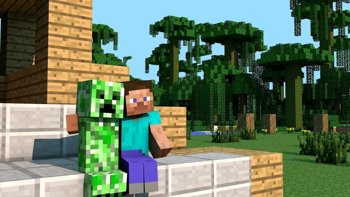 Minecraft 9 игры