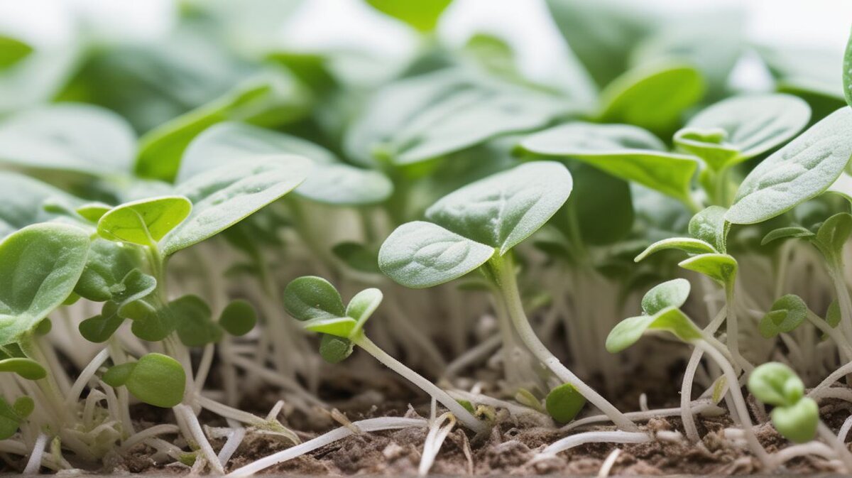 Микрозелёнь 🌱: Здоровье без прикрас | Эко Лайф: Бережливое Будущее от Еды  до Стройки - Знания для Всех | Дзен