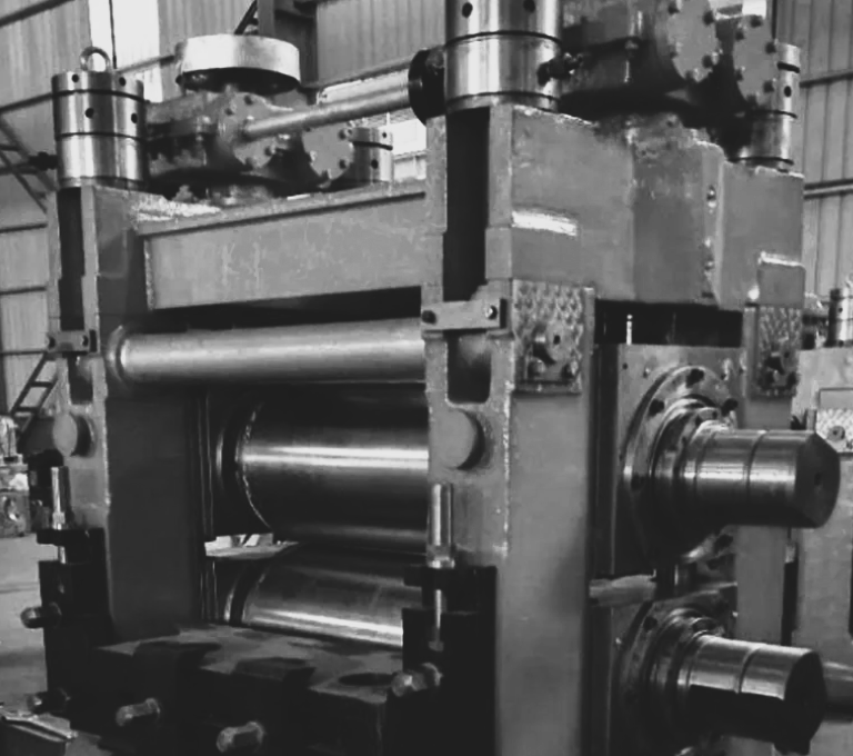 Двухвалковый стан