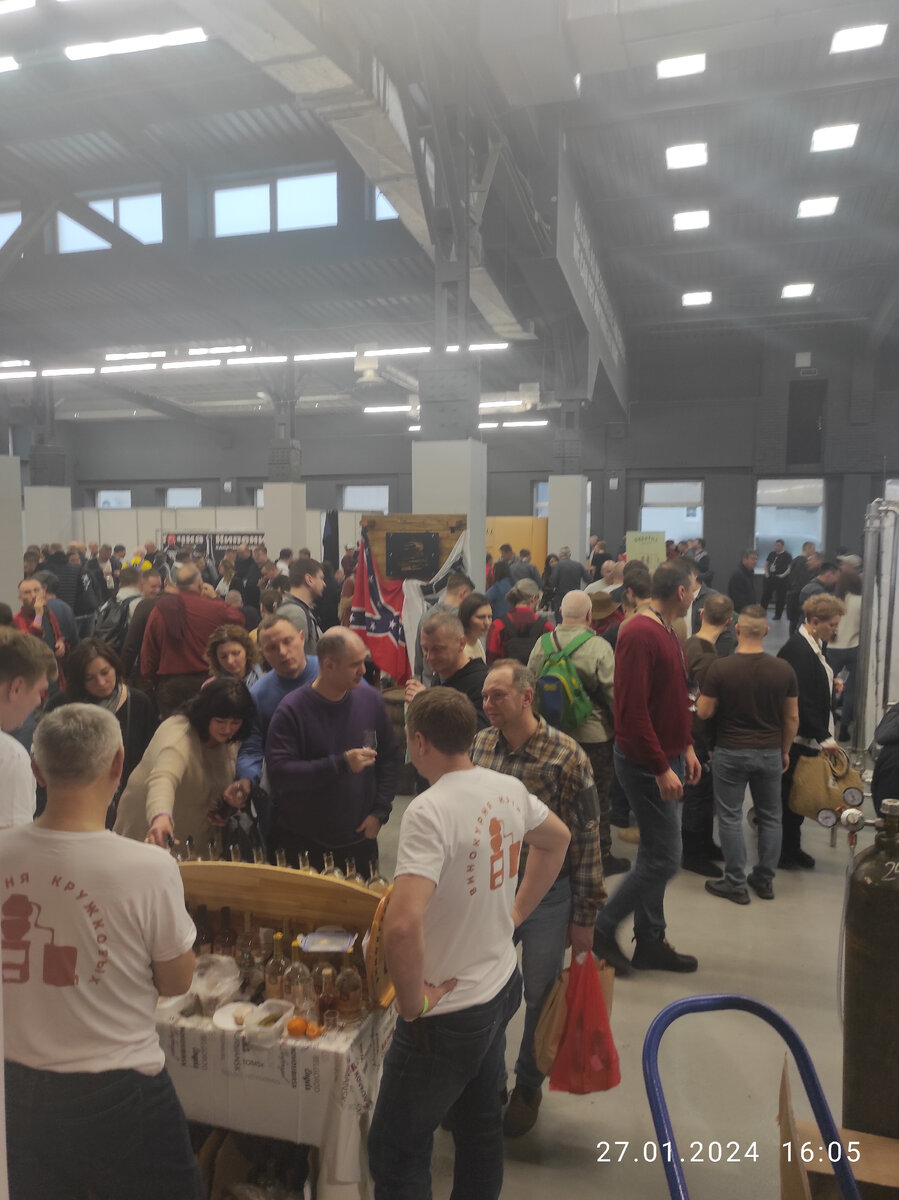 Фестиваль в самом разгаре