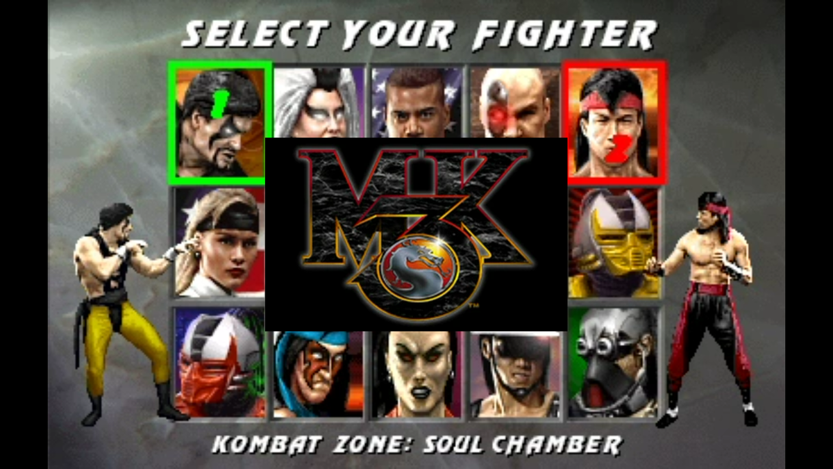  Steam      Ultimate Mortal Kombat 3