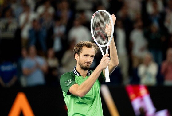    Даниил Медведев