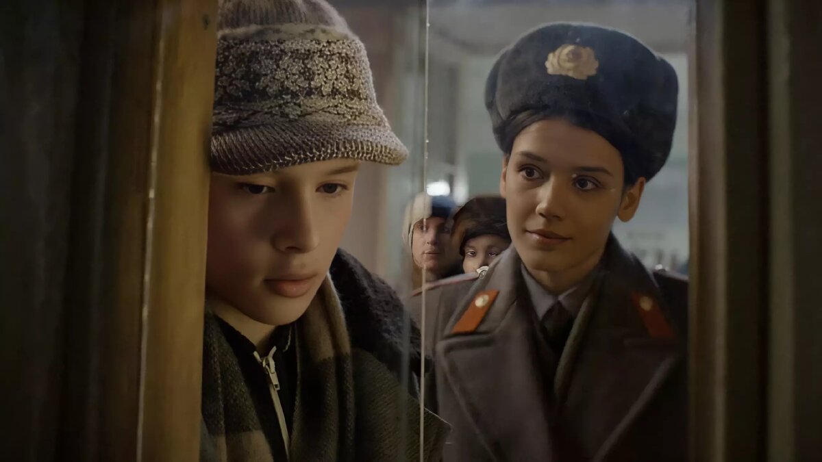 кадр из сериала, взято с яндекс картинки