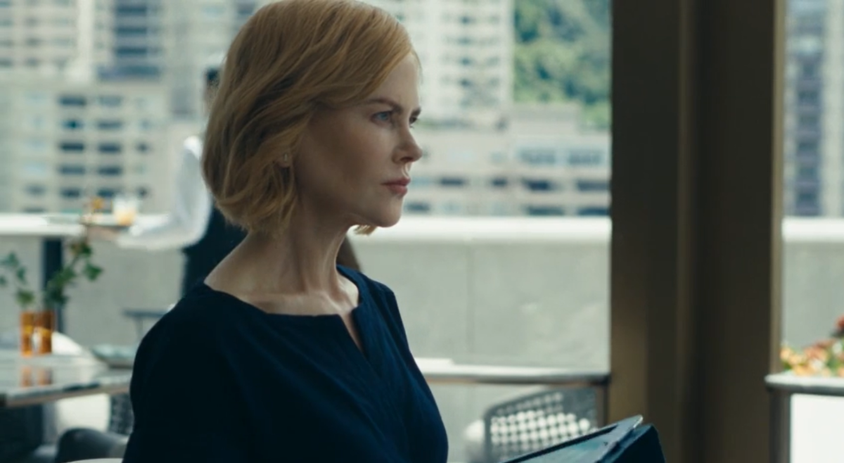 обзор сериала Экспаты