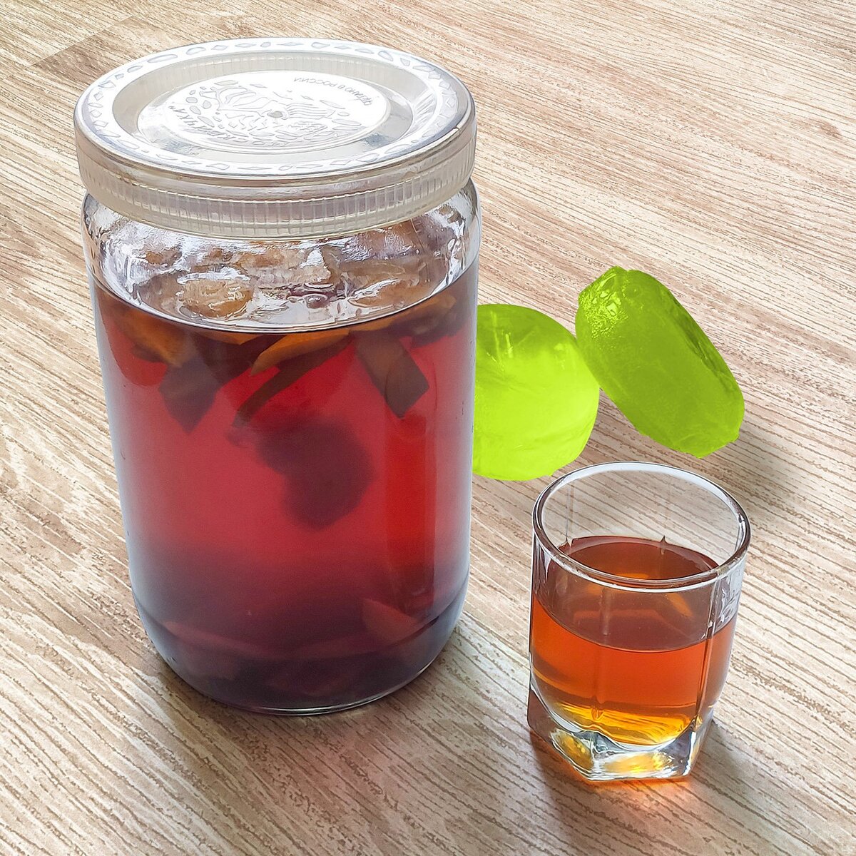 Леденцы пару ингредиентов и немного времени!!! 