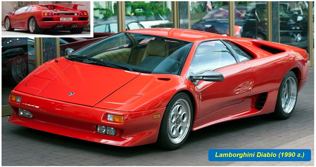 Lamborghini Diablo