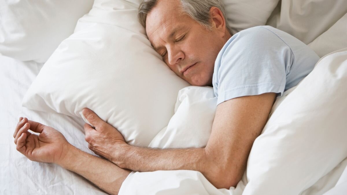 По мнению экспертов, существует особый способ засыпания (стоковое изображение) 



