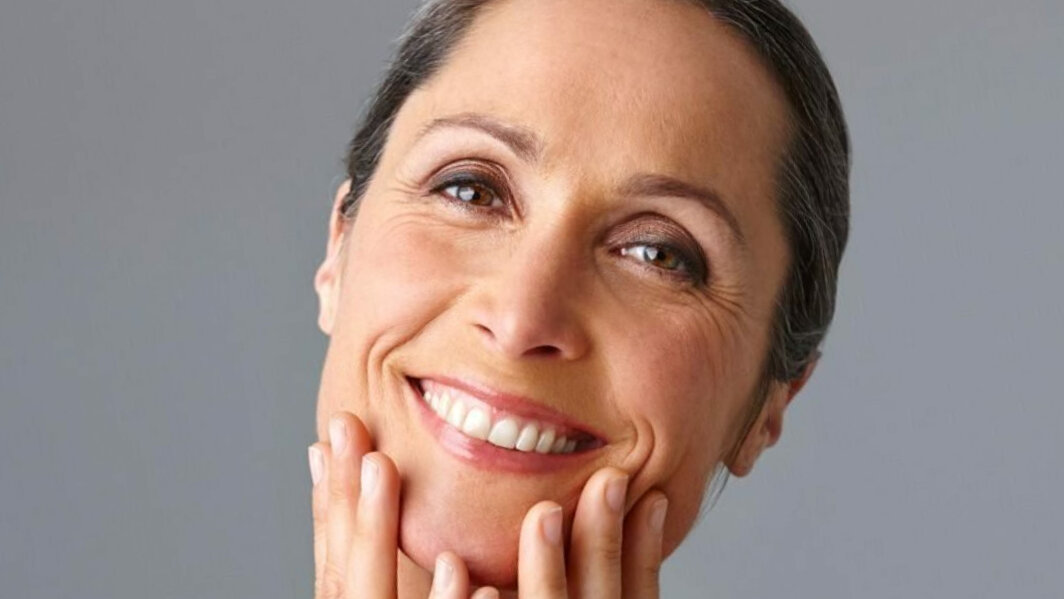 С морщинами не все так просто