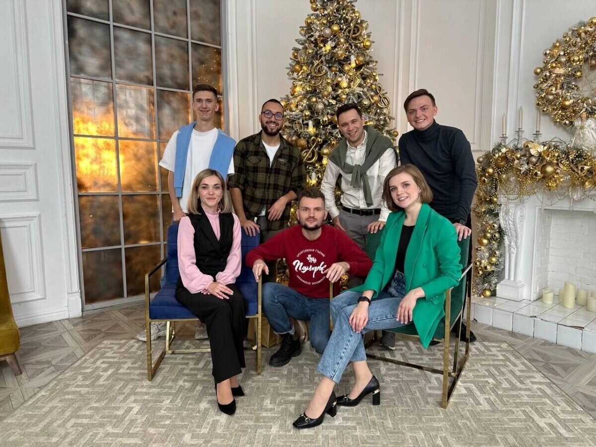    2024 год. Семь финалистов телешоу «Классная тема!»