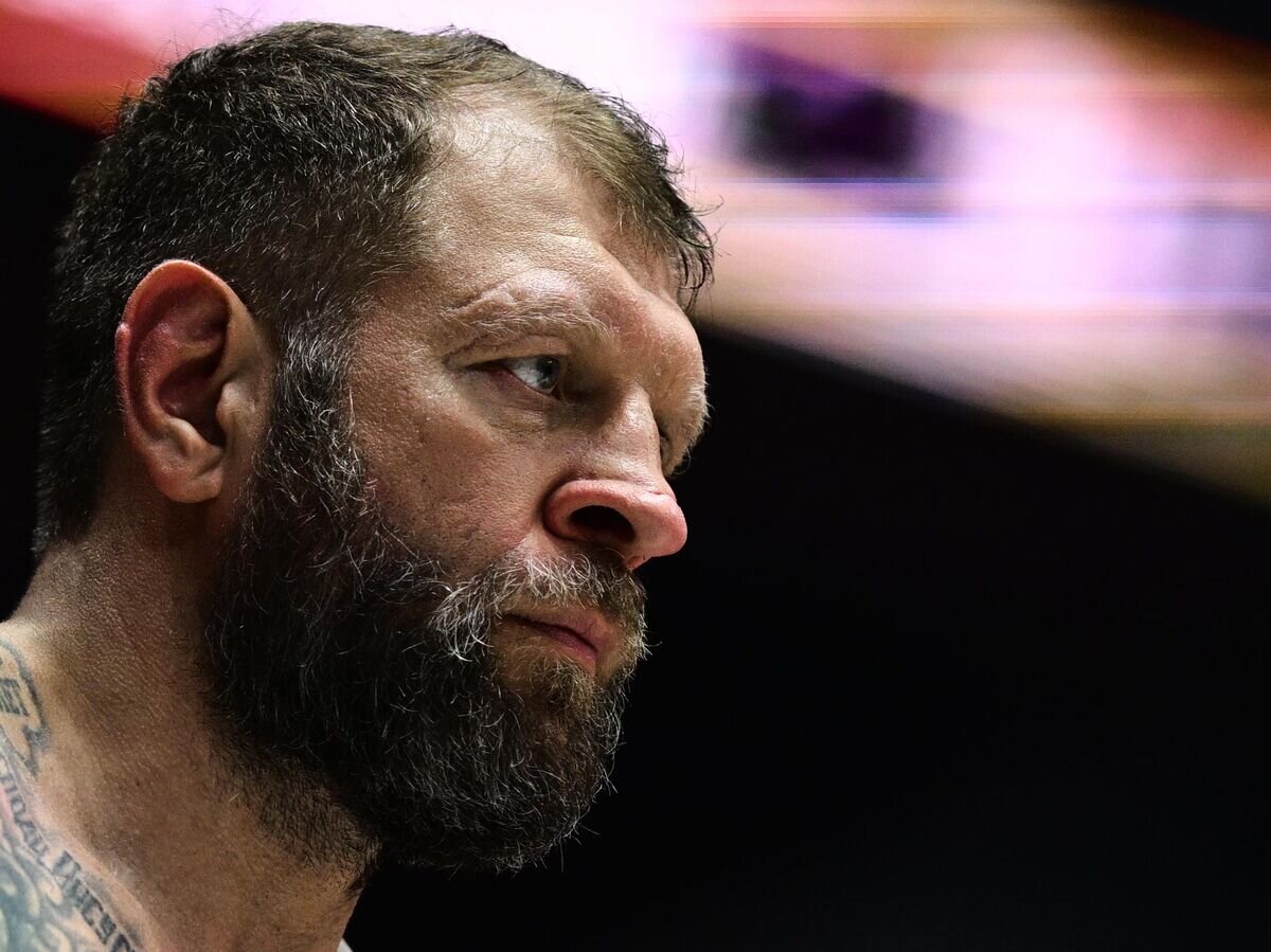    Александр Емельяненко© РИА Новости / Владимир Астапкович