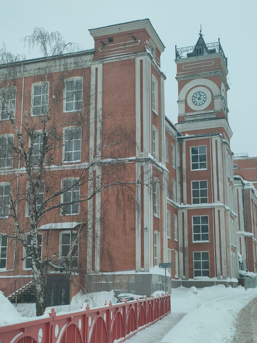 Хлудовская мануфактура