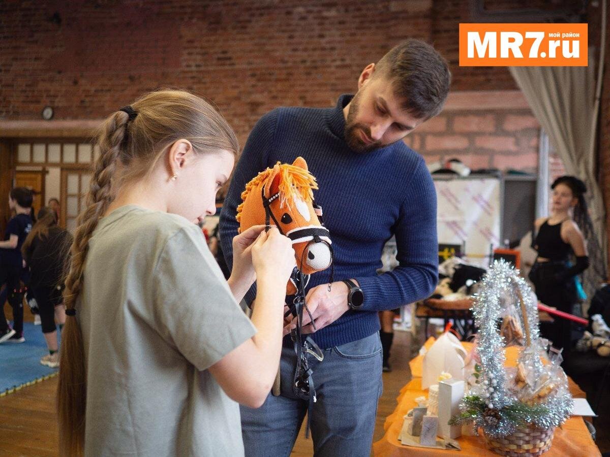 Фото: Дмитрий Абрамов / MR7