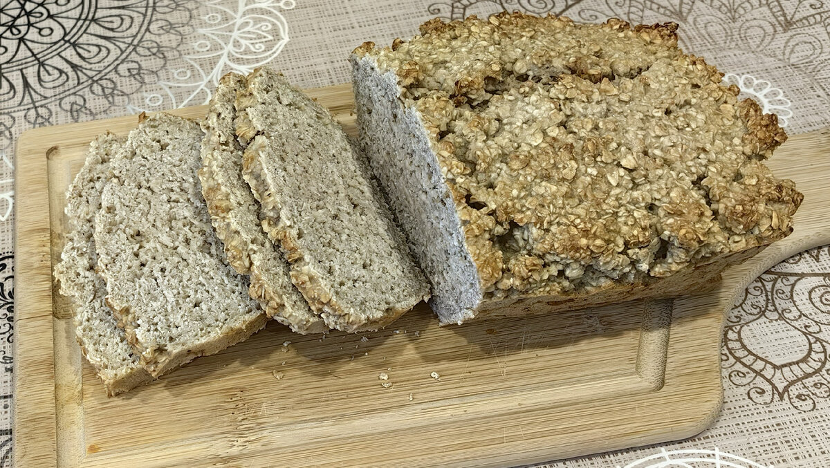 рецепт пп хлебцев