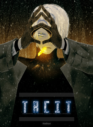 Обложка к манхве "Отвечая на голос из забвения"    