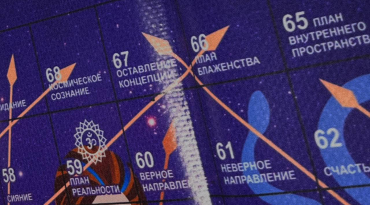 Отрывок поле игры Лила