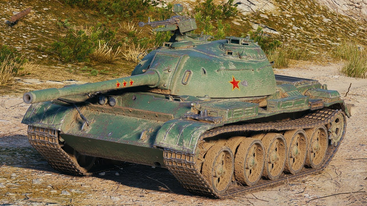 Тайп 59. Китайский танк тайп 59. Т-59 танк. Type 59 WOT.