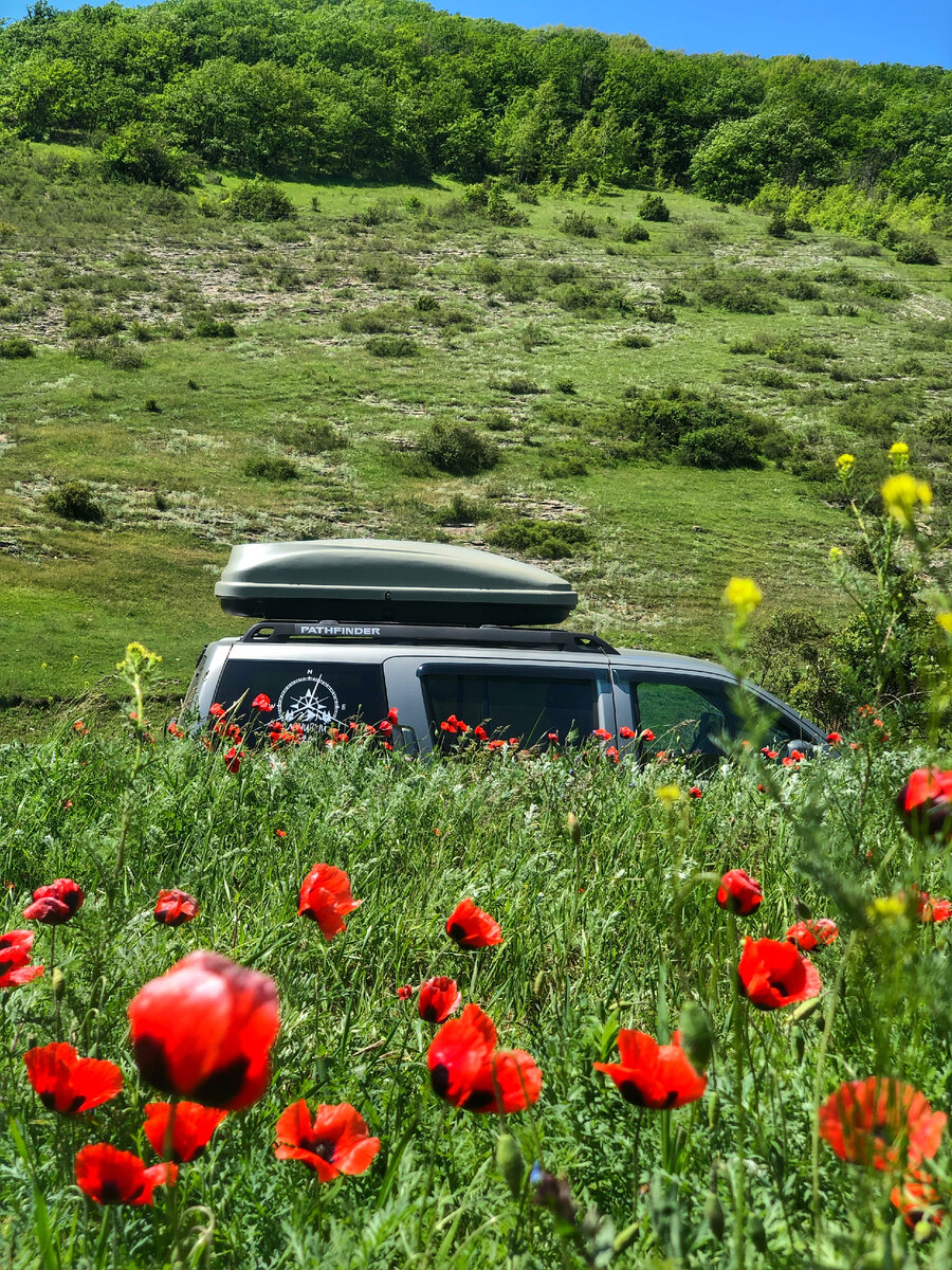 Дагестан, конец мая