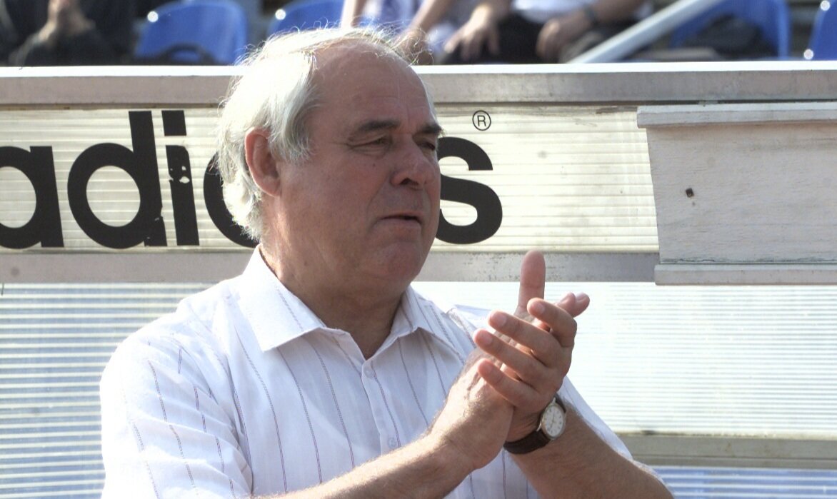 Юрий Морозов. Фото Александр Федоров, «СЭ» 