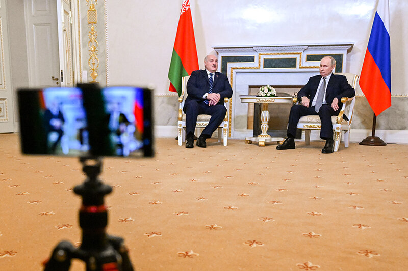    © Павел Бедняков/POOL/ТАСС