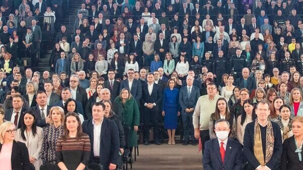    © Photo : Guvernul Republicii Moldova