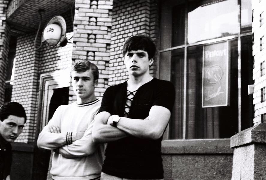 Анатолий Кожемякин - простой московский парень мигом ставший футболистом сборной СССР